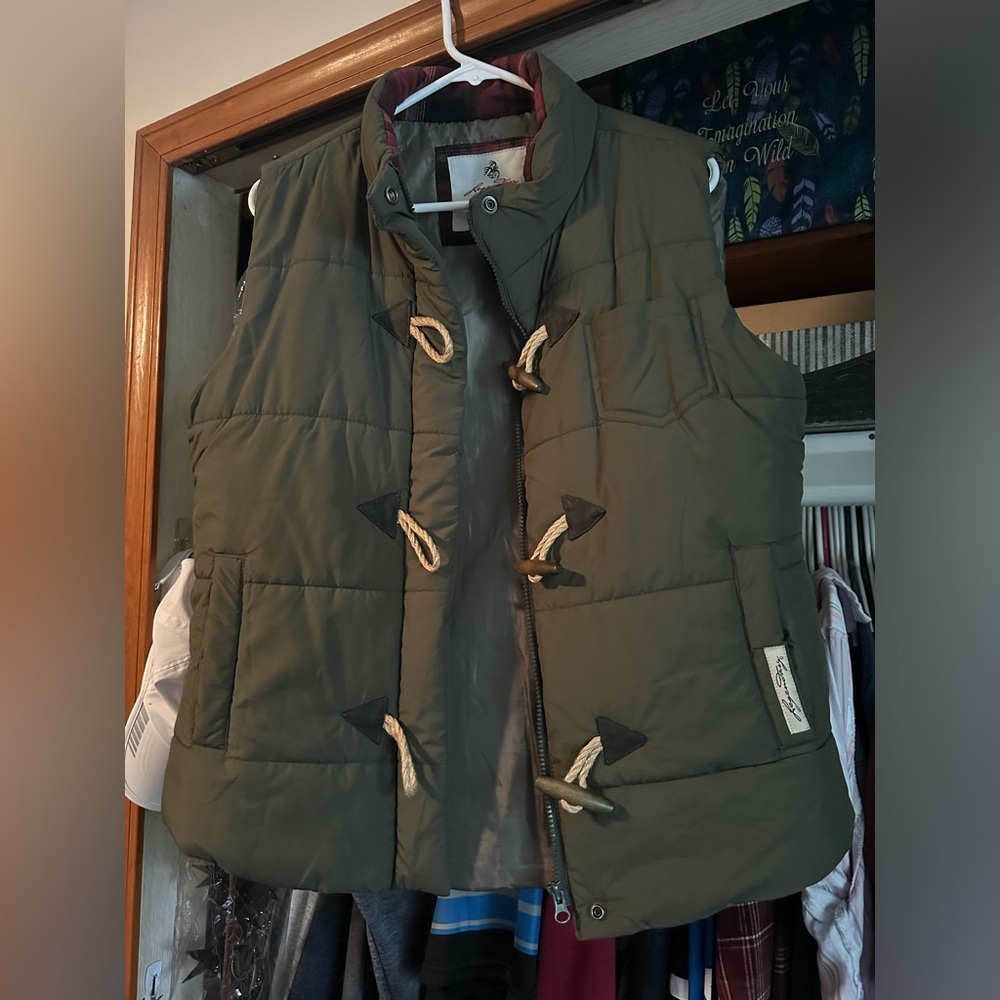 Legendary vest